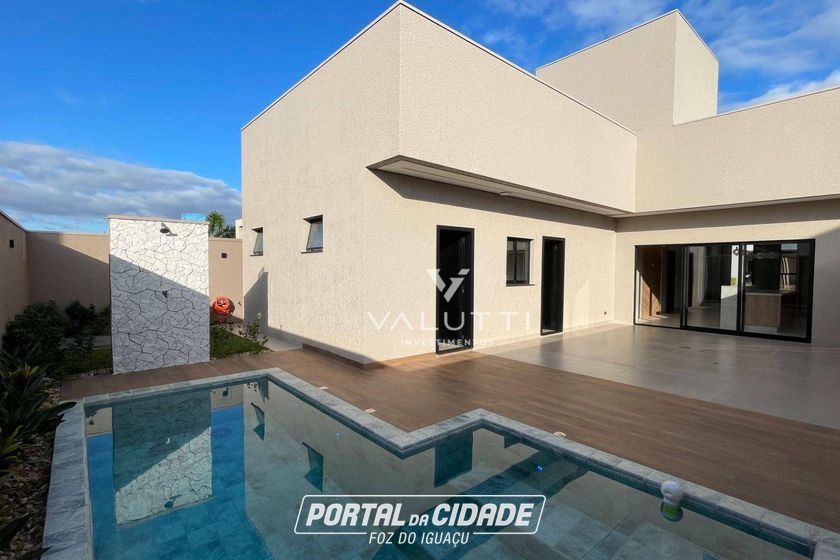 Casa &agrave; venda - 176m&sup2; - Condom&iacute;nio Residencial Safira