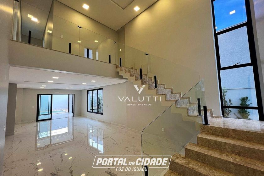 Sobrado &agrave; venda - 286m&sup2; - Condom&iacute;nio Terras Alpha II