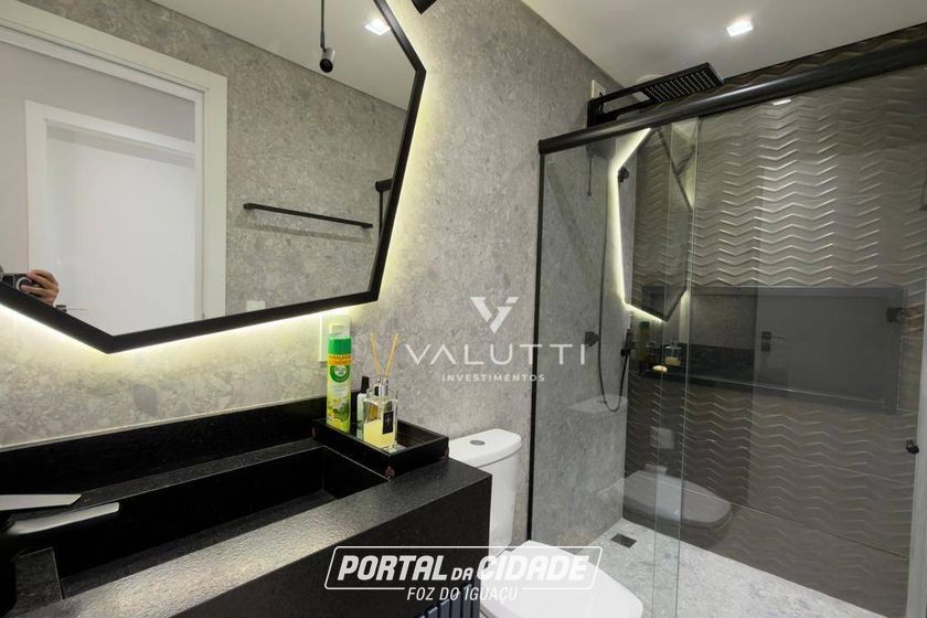 Apartamento &agrave; venda - 85m&sup2; - Edif&iacute;cio Cancun