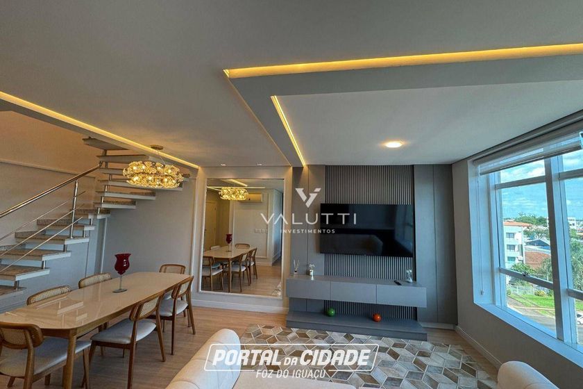 Apartamento &agrave; venda - 82m&sup2; - Edif&iacute;cio Residencial Provence