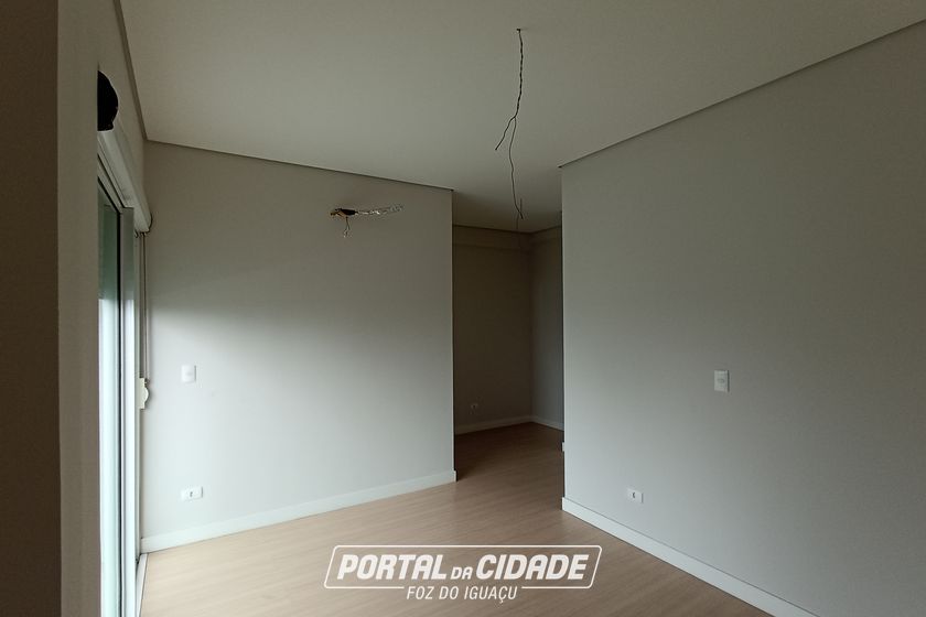 Apartamento &agrave; venda - 203m&sup2; - Centro
