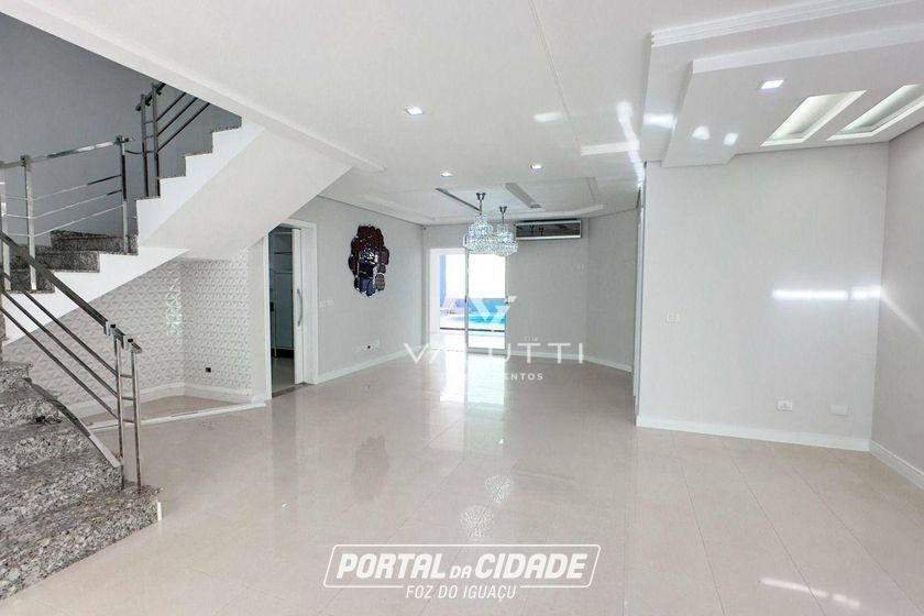Casa &agrave; venda - 279m&sup2; - Condom&iacute;nio Residencial Porto Seguro