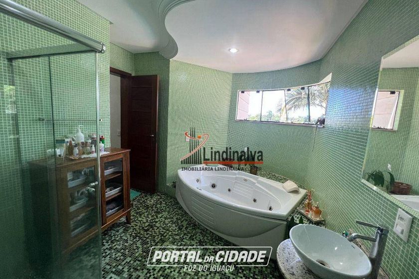 Sobrado &agrave; venda - 429m&sup2; - Condom&iacute;nio Residencial Village Igua&ccedil;u