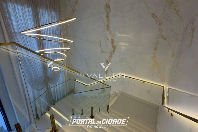 Sobrado &agrave; venda - 480m&sup2; - Condom&iacute;nio Residencial Vila A Park