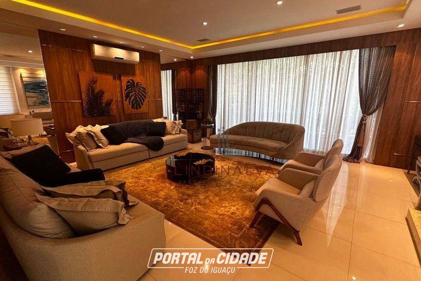Sobrado &agrave; venda - 750m&sup2; - Condom&iacute;nio Residencial Castel Franco