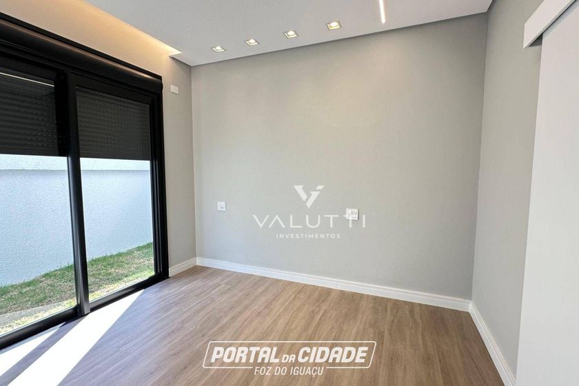 Casa &agrave; venda - 265m&sup2; - Condom&iacute;nio Residencial Safira