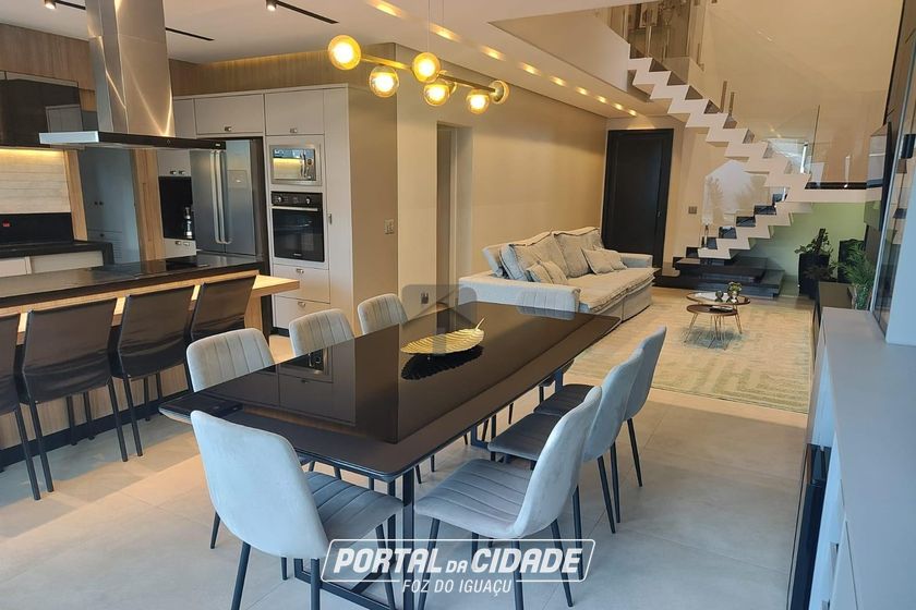 Casa &agrave; venda - 234m&sup2; - Bairro Bourgon