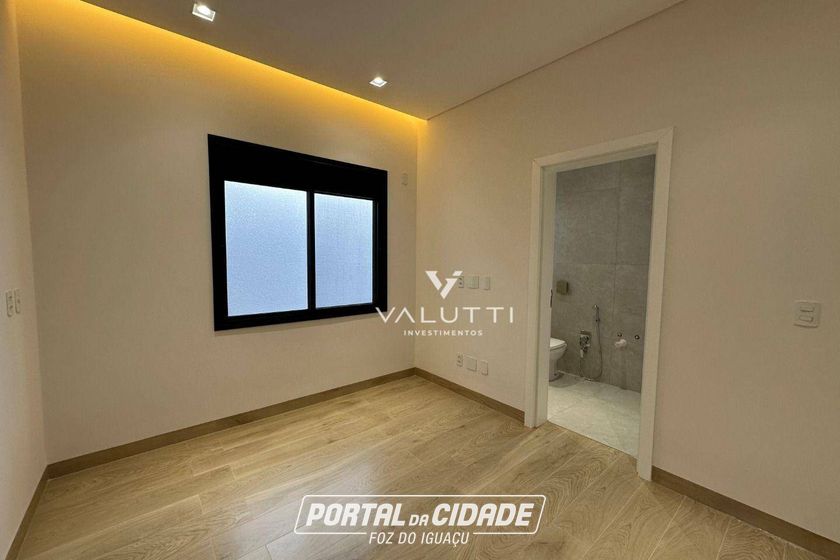 Casa &agrave; venda - 189m&sup2; - Condom&iacute;nio Residencial Safira