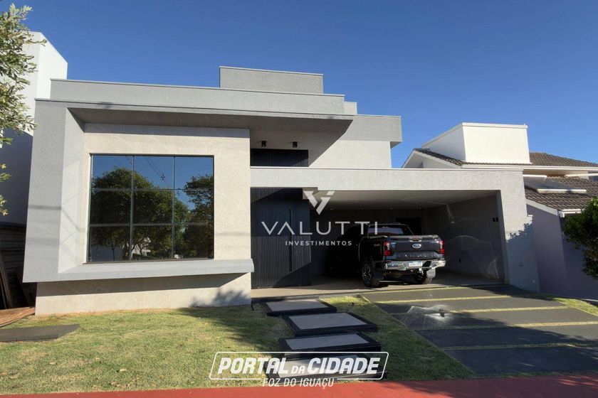 Casa &agrave; venda - 340m&sup2; - Condom&iacute;nio Solar das Palmeiras