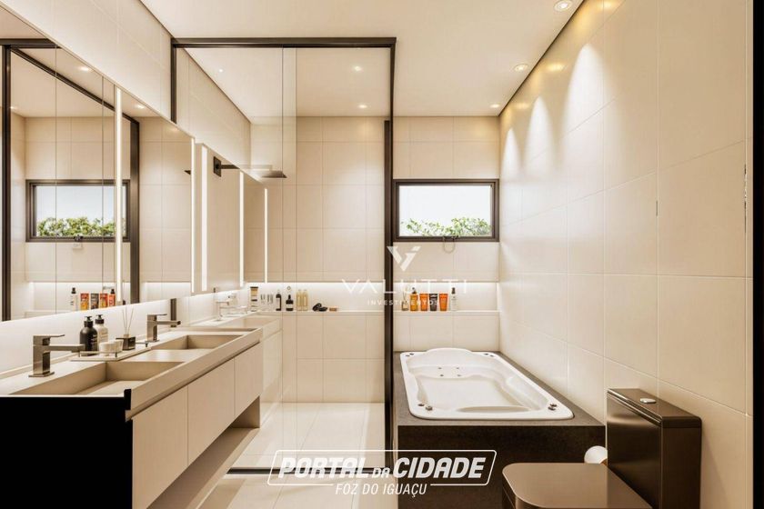 Casa &agrave; venda - 244m&sup2; - Royal Boulevard Yacht Residence e Resort