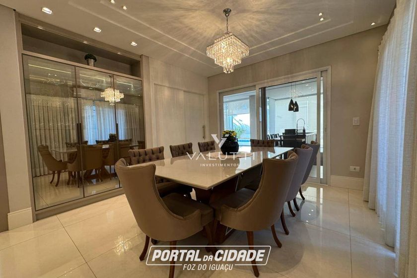 Sobrado &agrave; venda - 495m&sup2; - Condom&iacute;nio Arco de Paris