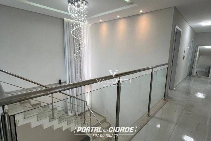 Sobrado para alugar - 316m&sup2; - Condom&iacute;nio Terras Alpha II