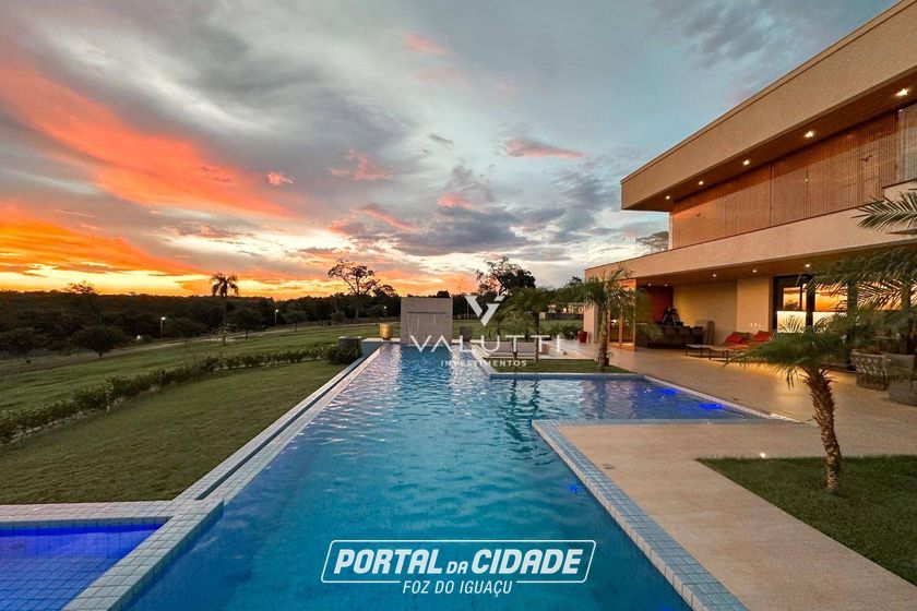 Sobrado &agrave; venda - 630m&sup2; - Majestic Premium Residence