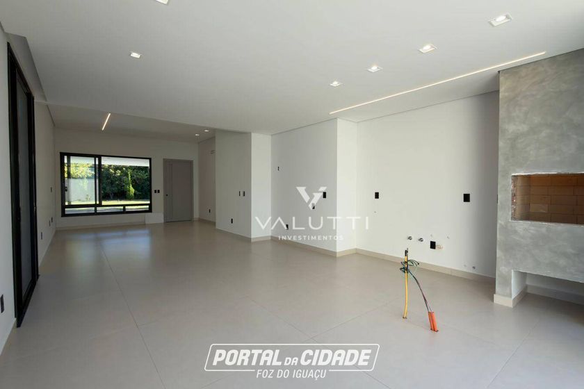 Casa &agrave; venda - 164m&sup2; - Condom&iacute;nio Terras Alpha II