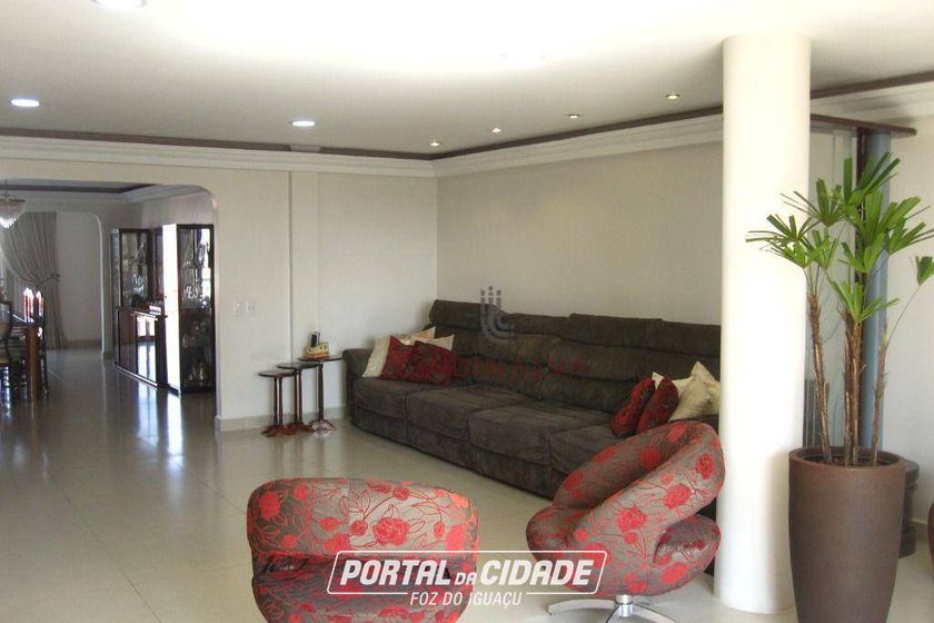Apartamento &agrave; venda - 469m&sup2; - Centro