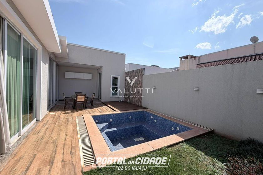 Casa &agrave; venda - 160m&sup2; - Condom&iacute;nio Leonardo  da Vinci