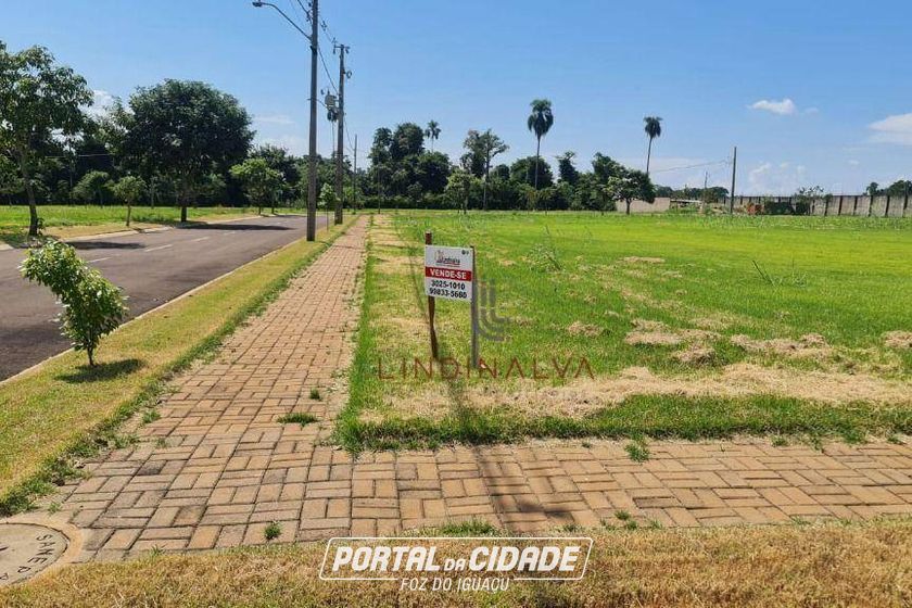 Terreno &agrave; venda - 661m&sup2; - Condominio Fechado Reserva do Igua&ccedil;u