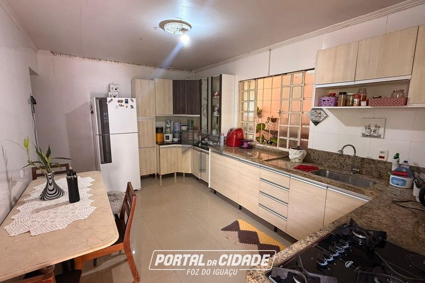 Casa &agrave; venda - 206m&sup2; - Jardim Dona Fatima Osman