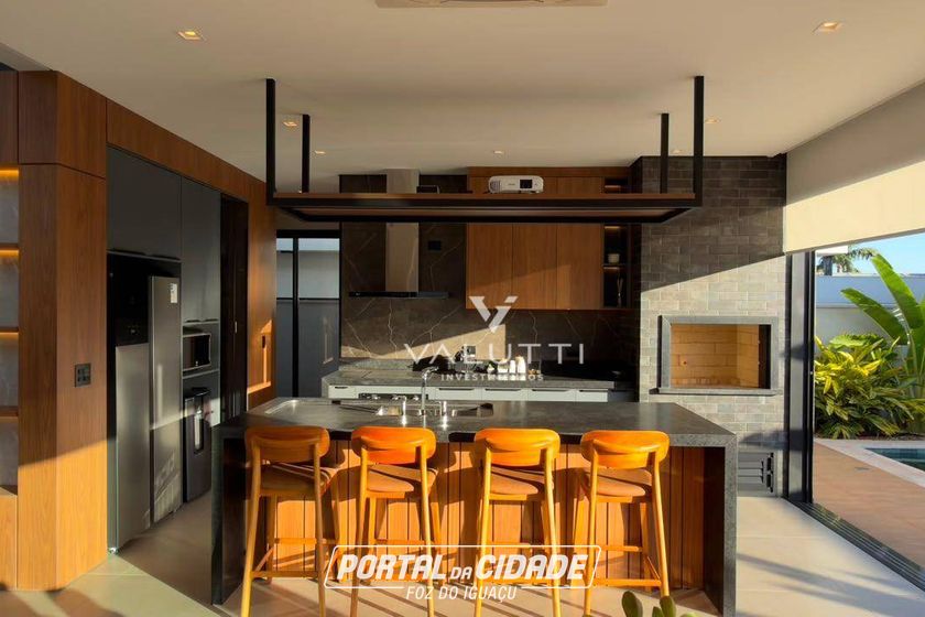 Sobrado &agrave; venda - 255m&sup2; - Condom&iacute;nio Terras Alpha I