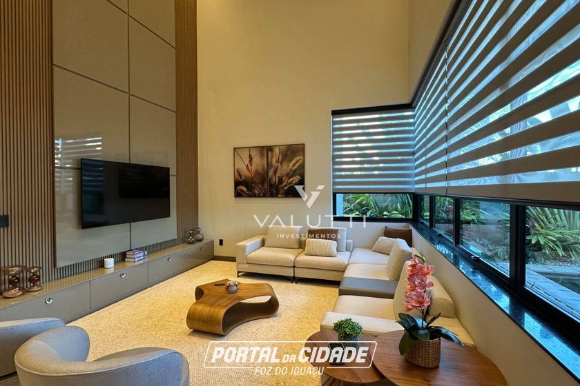 Sobrado &agrave; venda - 356m&sup2; - Condom&iacute;nio &Aacute;guas Claras