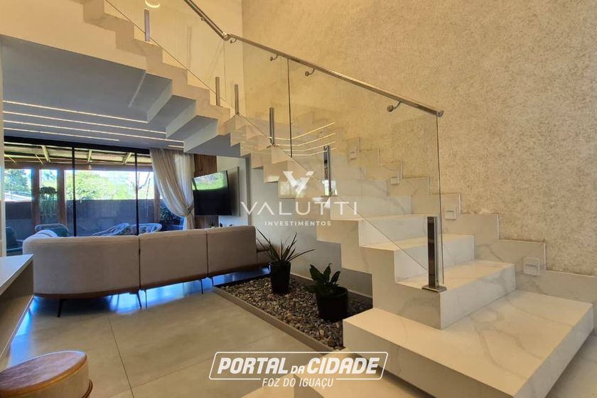 Sobrado &agrave; venda - 326m&sup2; - Condom&iacute;nio Residencial Dom Laurindo