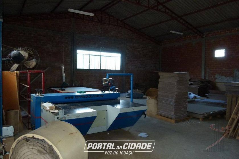 Sal&atilde;o Comercial &agrave; venda - 1180m&sup2; - Parque S&atilde;o Louren&ccedil;o