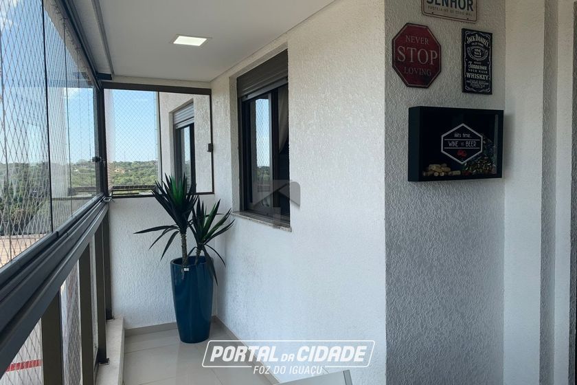 Apartamento &agrave; venda - 73m&sup2; - Itaipu A