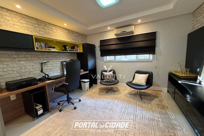 Sobrado &agrave; venda - 352m&sup2; - Condom&iacute;nio Residencial Arco di Roma