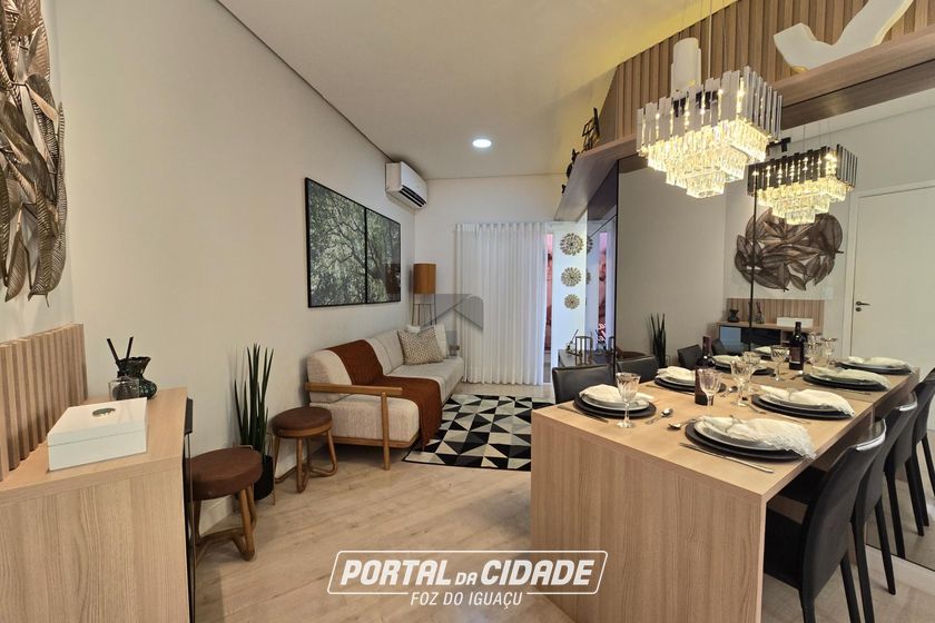Apartamento &agrave; venda - 46m&sup2; - Vila Portes