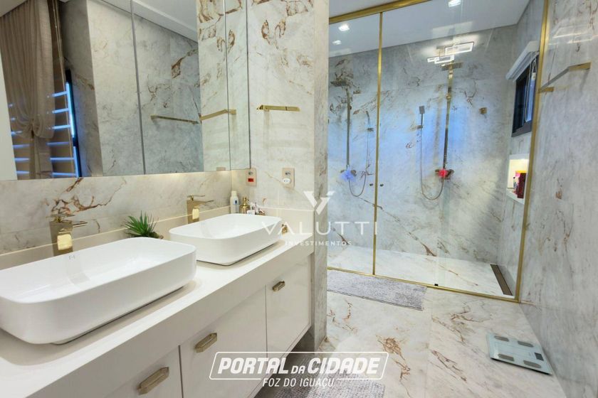 Sobrado &agrave; venda - 480m&sup2; - Condom&iacute;nio Residencial Vila A Park