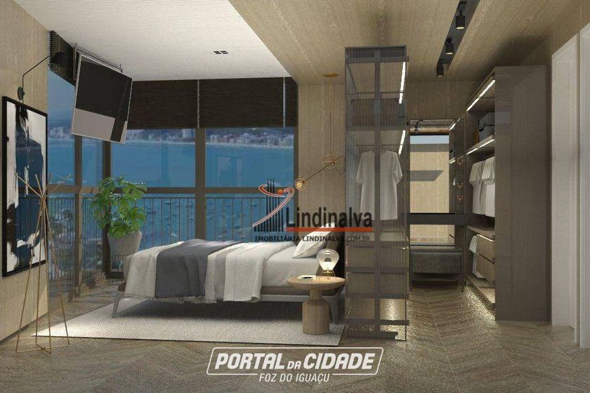 Apartamento &agrave; venda - 110m&sup2; - Centro