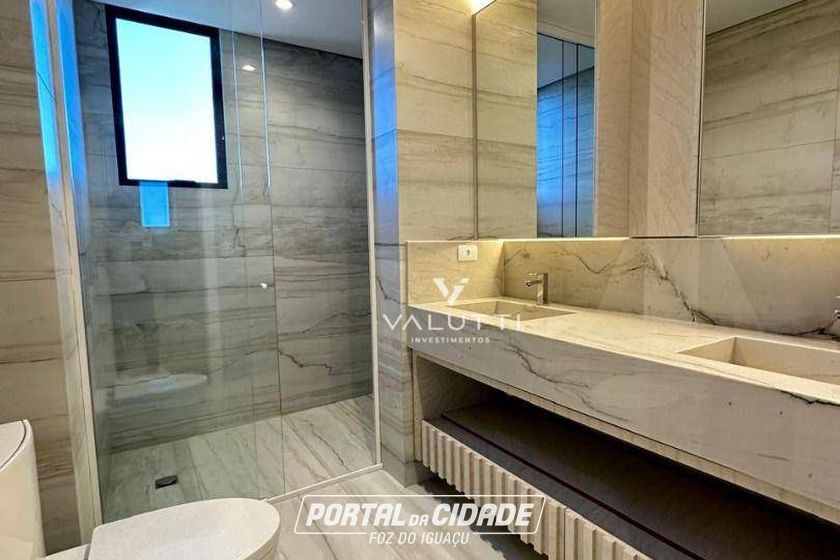 Apartamento &agrave; venda - 203m&sup2; - Edif&iacute;cio Residencial Liberty