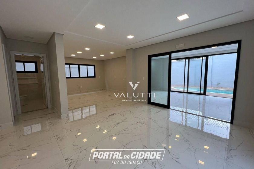 Sobrado &agrave; venda - 286m&sup2; - Condom&iacute;nio Terras Alpha II