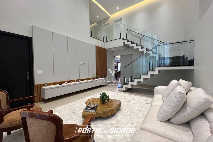 Sobrado &agrave; venda - 277m&sup2; - Condom&iacute;nio Residencial Safira