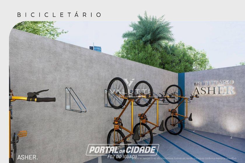 Apartamento &agrave; venda - 24m&sup2; - Residencial Asher