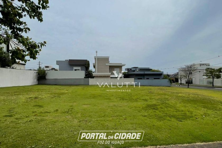 Terreno &agrave; venda - 300m&sup2; - Condom&iacute;nio Terras Alpha II