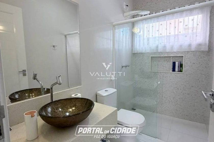 Sobrado &agrave; venda - 206m&sup2; - Condom&iacute;nio Terras Alpha I