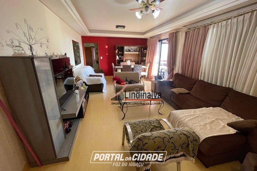 Apartamento &agrave; venda - 169m&sup2; - Edif&iacute;cio Fontane Blue