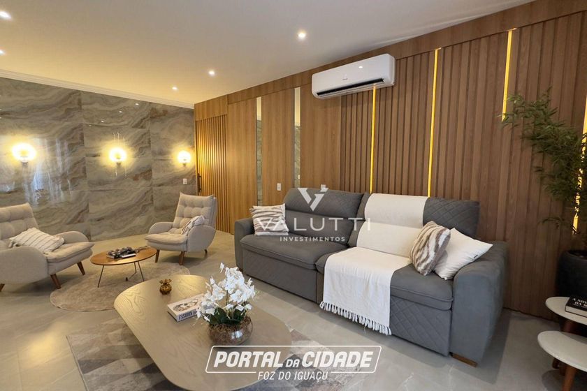 Casa &agrave; venda - 267m&sup2; - Condom&iacute;nio Arco de Paris