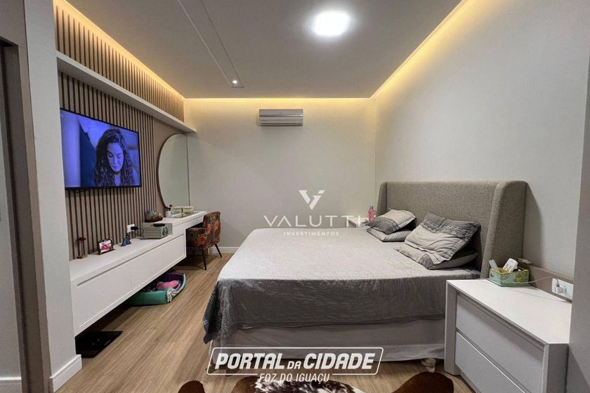 Sobrado &agrave; venda - 277m&sup2; - Condom&iacute;nio Residencial Safira