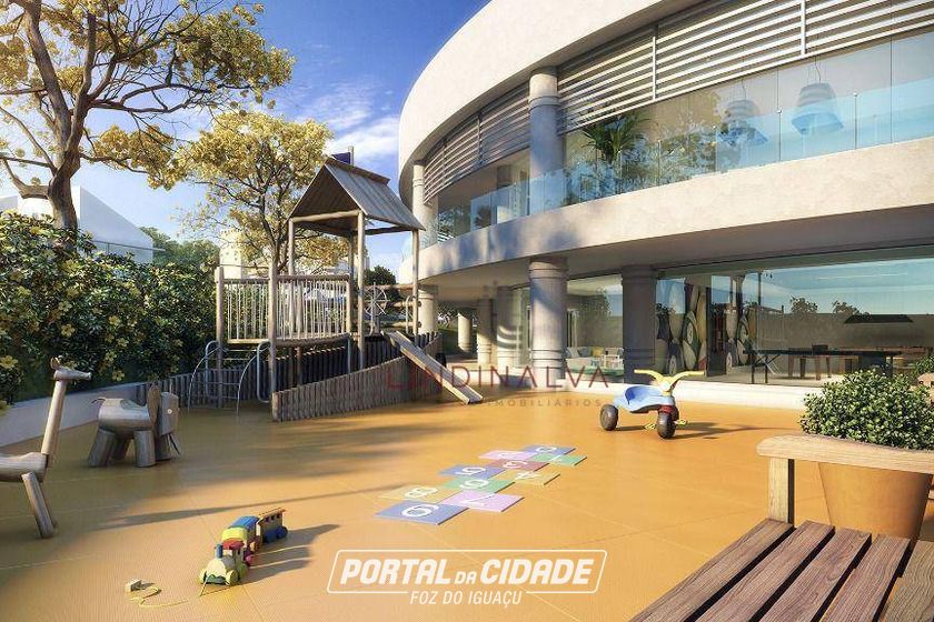 Terreno &agrave; venda - 900m&sup2; - Village Iguassu Golf Residence