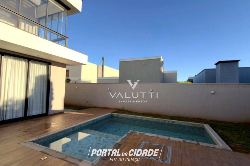Sobrado &agrave; venda - 327m&sup2; - Condom&iacute;nio Terras Alpha II
