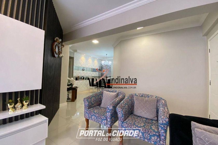 Apartamento &agrave; venda - 115m&sup2; - Centro