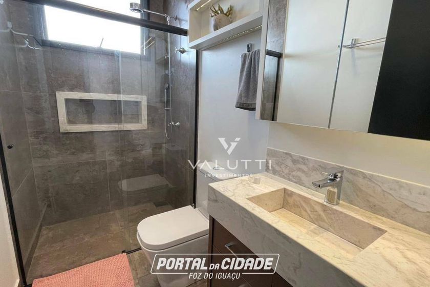 Casa &agrave; venda - 244m&sup2; - Condom&iacute;nio Arco de Paris