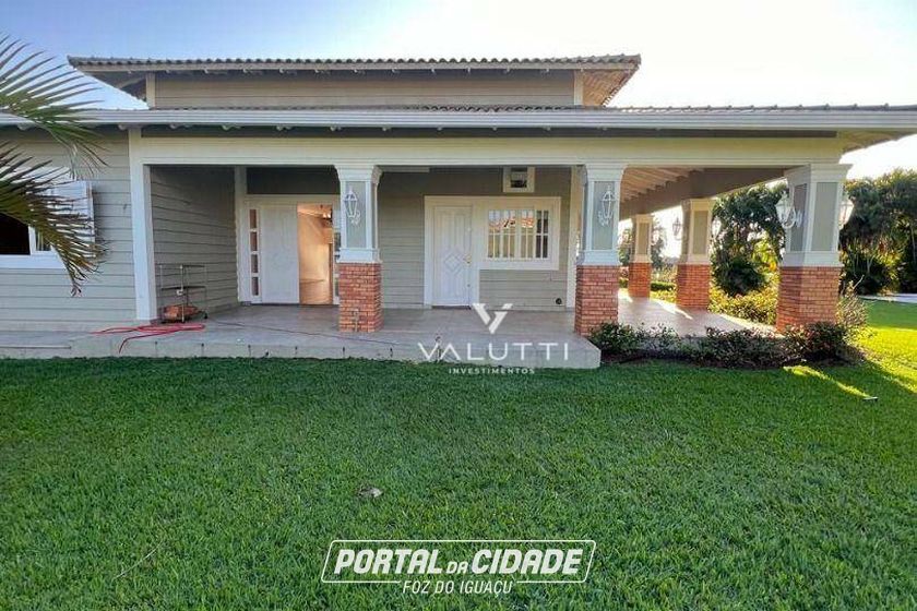 Casa &agrave; venda - 600m&sup2; - Condom&iacute;nio Chacara Natureza