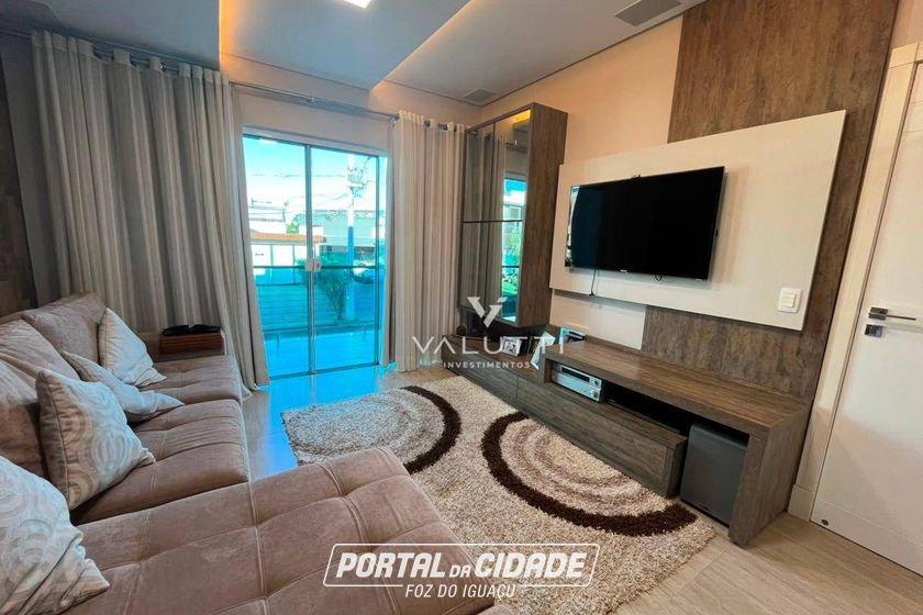 Sobrado &agrave; venda - 321m&sup2; - Condom&iacute;nio Terras Alphaville I