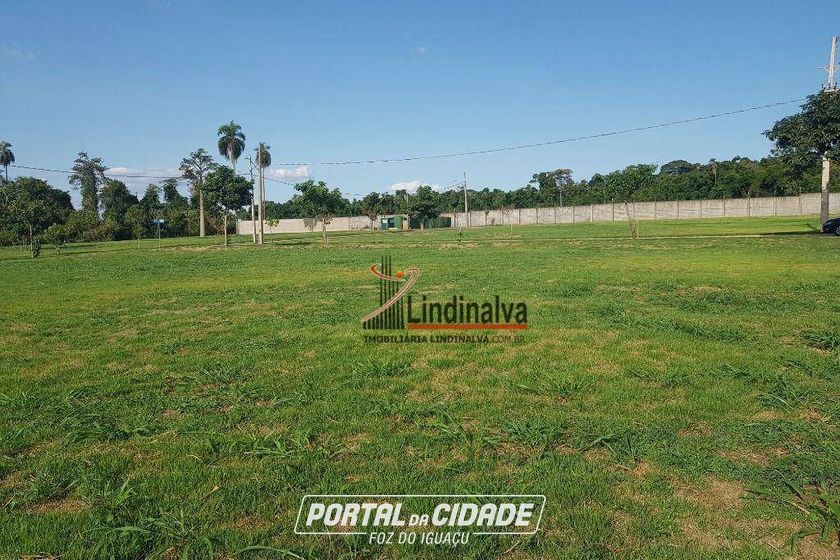 Terreno &agrave; venda - 661m&sup2; - Condominio Fechado Reserva do Igua&ccedil;u