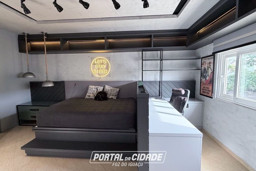Sobrado &agrave; venda - 464m&sup2; - Condominio Residencial Lago dos Cisnes