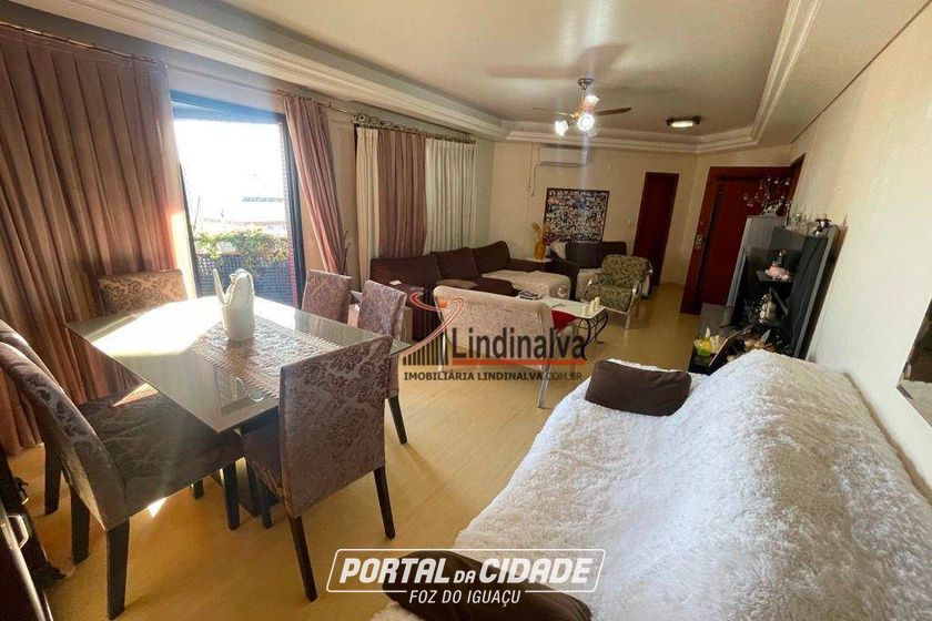 Apartamento &agrave; venda - 169m&sup2; - Edif&iacute;cio Fontane Blue