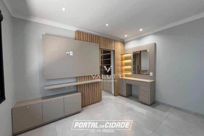 Casa &agrave; venda - 163m&sup2; - Condom&iacute;nio Residencial Villa Margarezi
